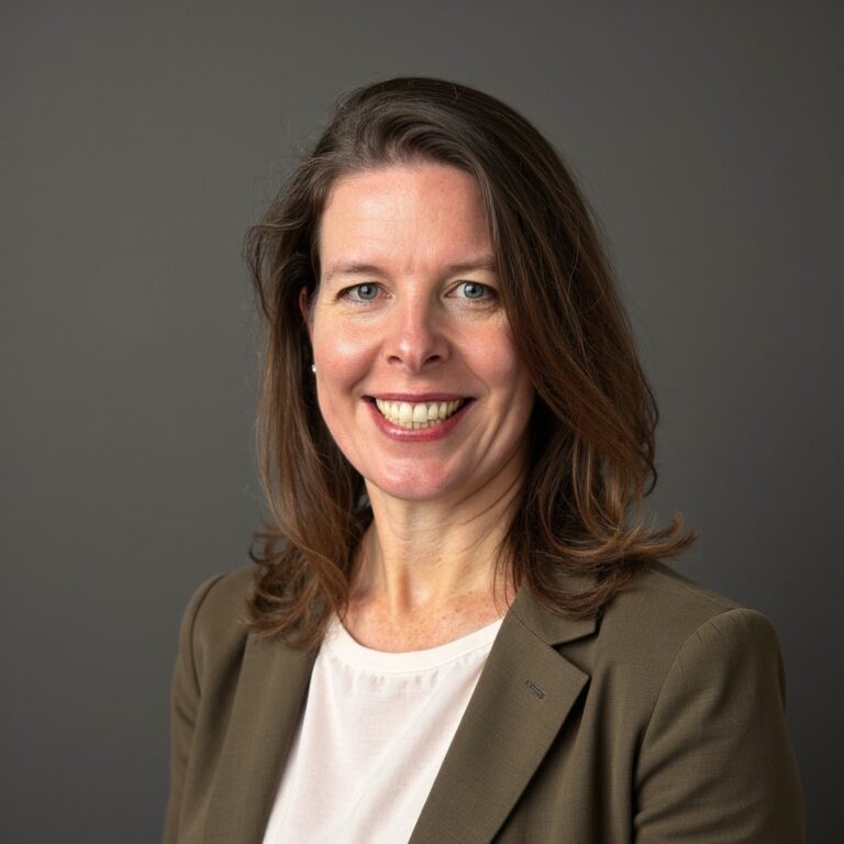 Gretchen Lash Head Shot