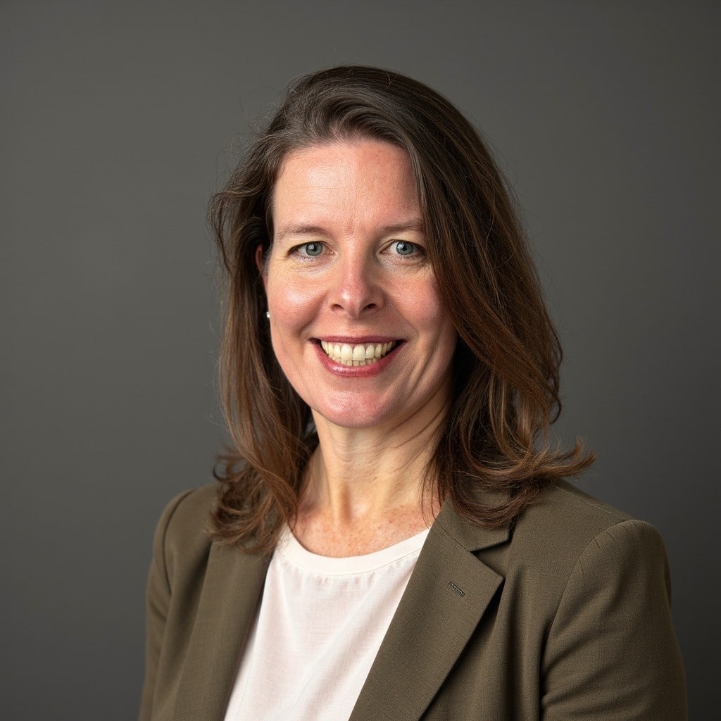 Gretchen Lash Head Shot