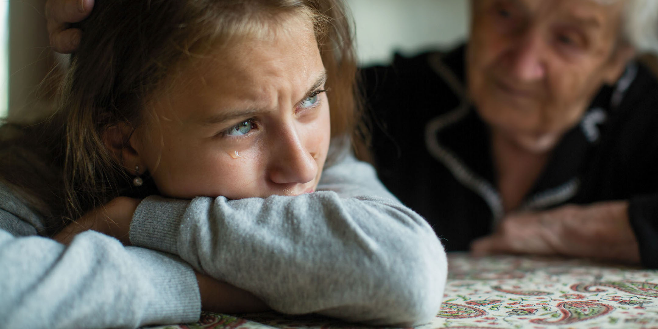 Español - Cuando la vida se pone dura: ser padres cuando se sufre un trauma