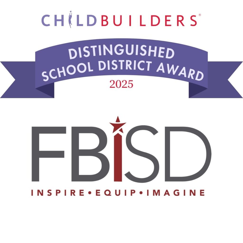 Distinguished School District Award: Fort Bend ISD