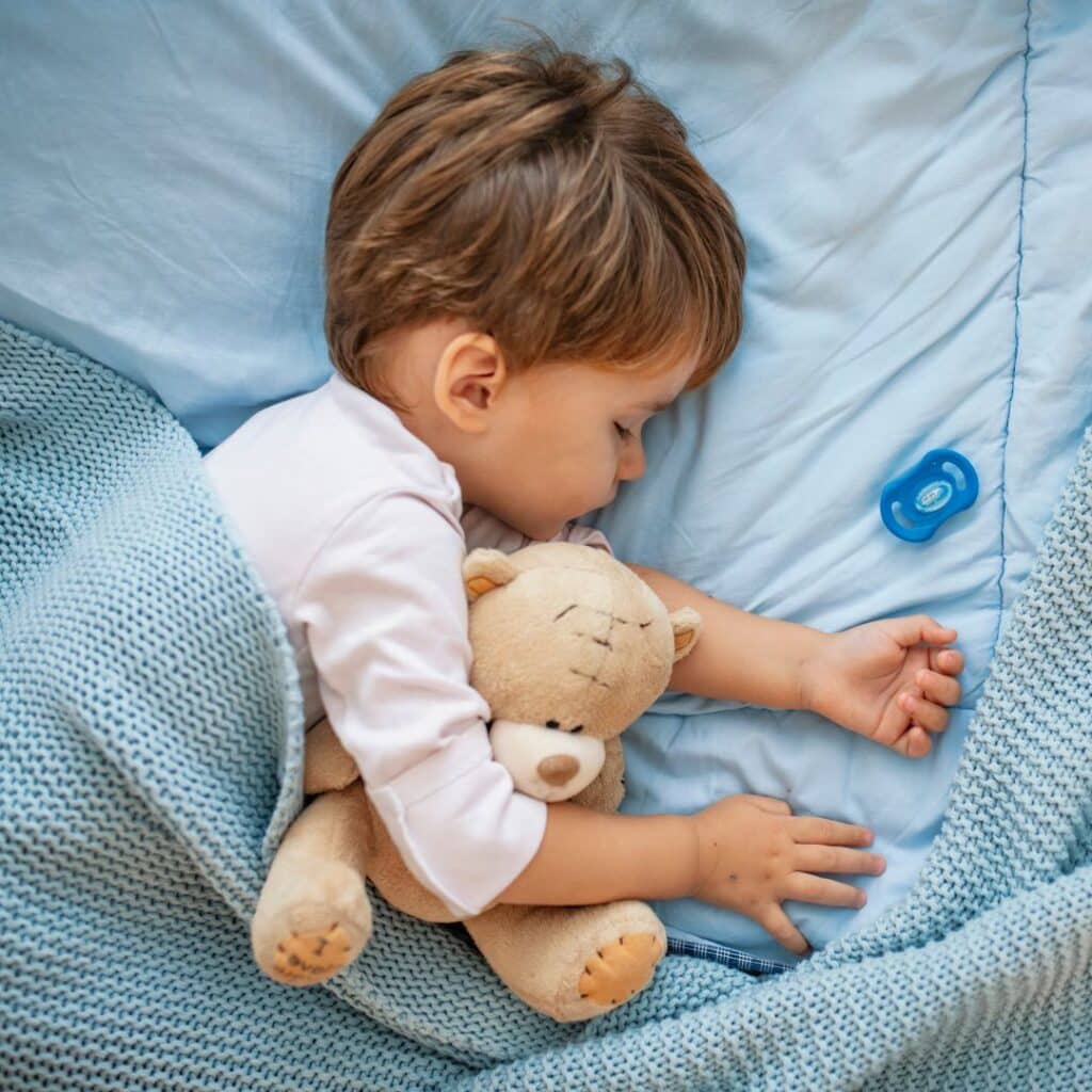 How Sleep Affects Children’s Emotional Well-Being | ChildBuilders