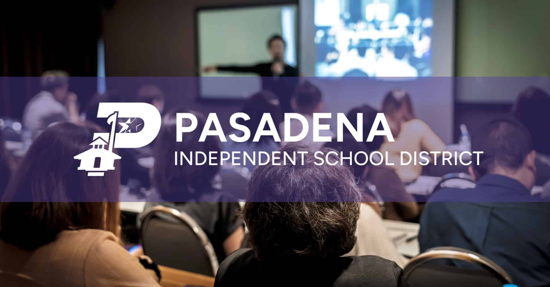 Counselor Meeting - Pasadena ISD