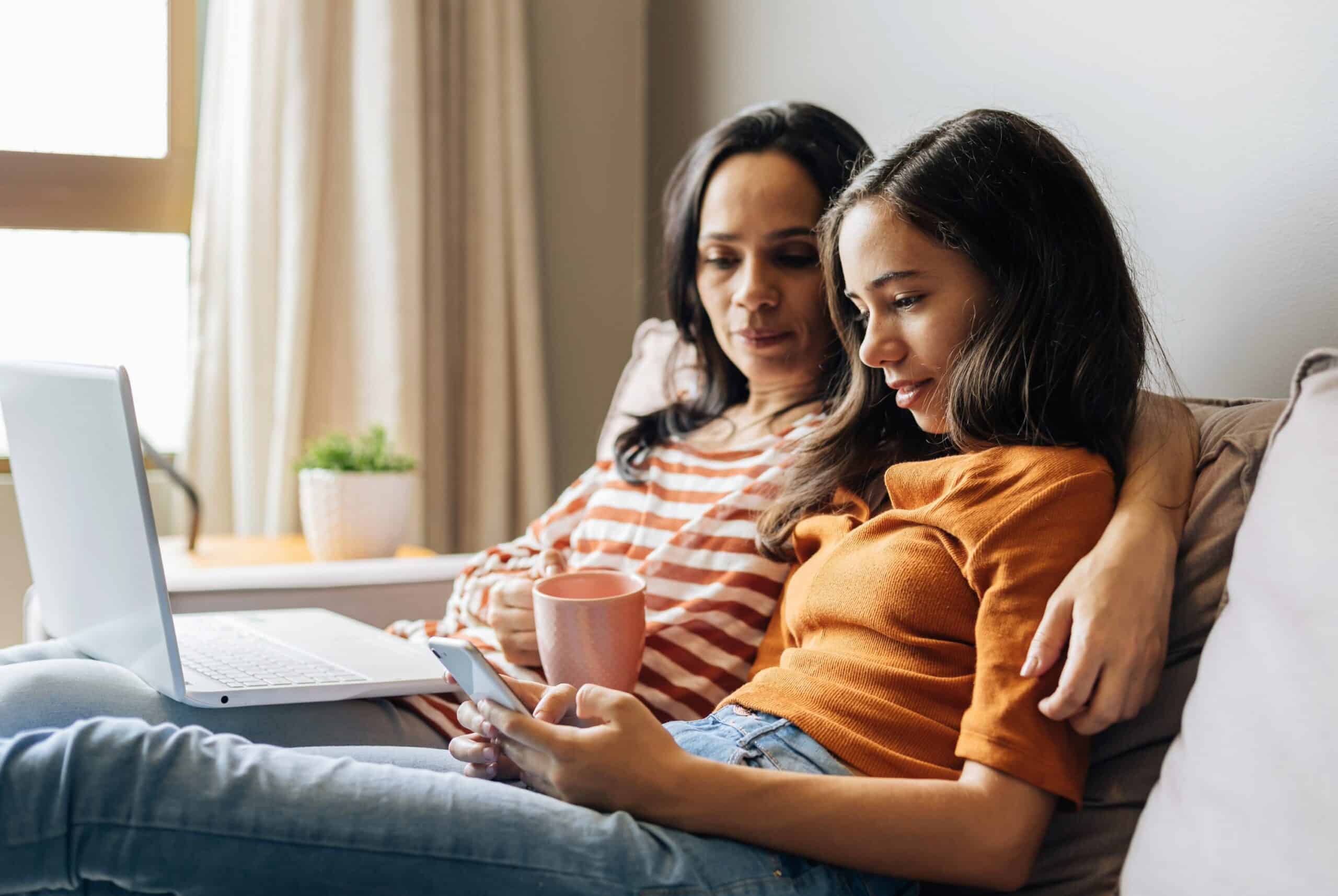 Calm Starts With You: Everyday Stress Management for Parents and Children