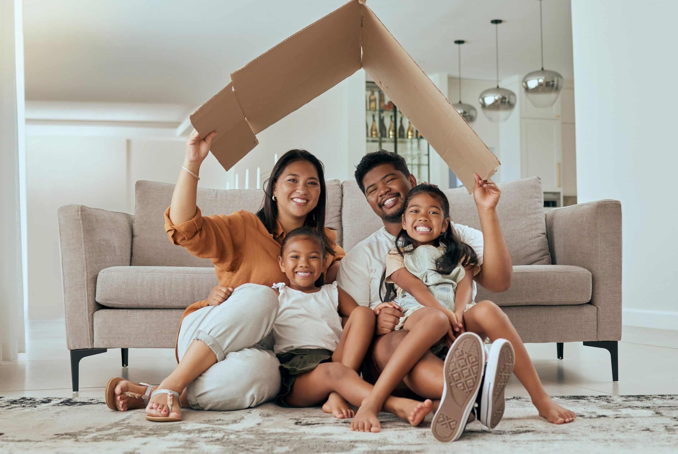 Create a Nurturing Home for Your Children